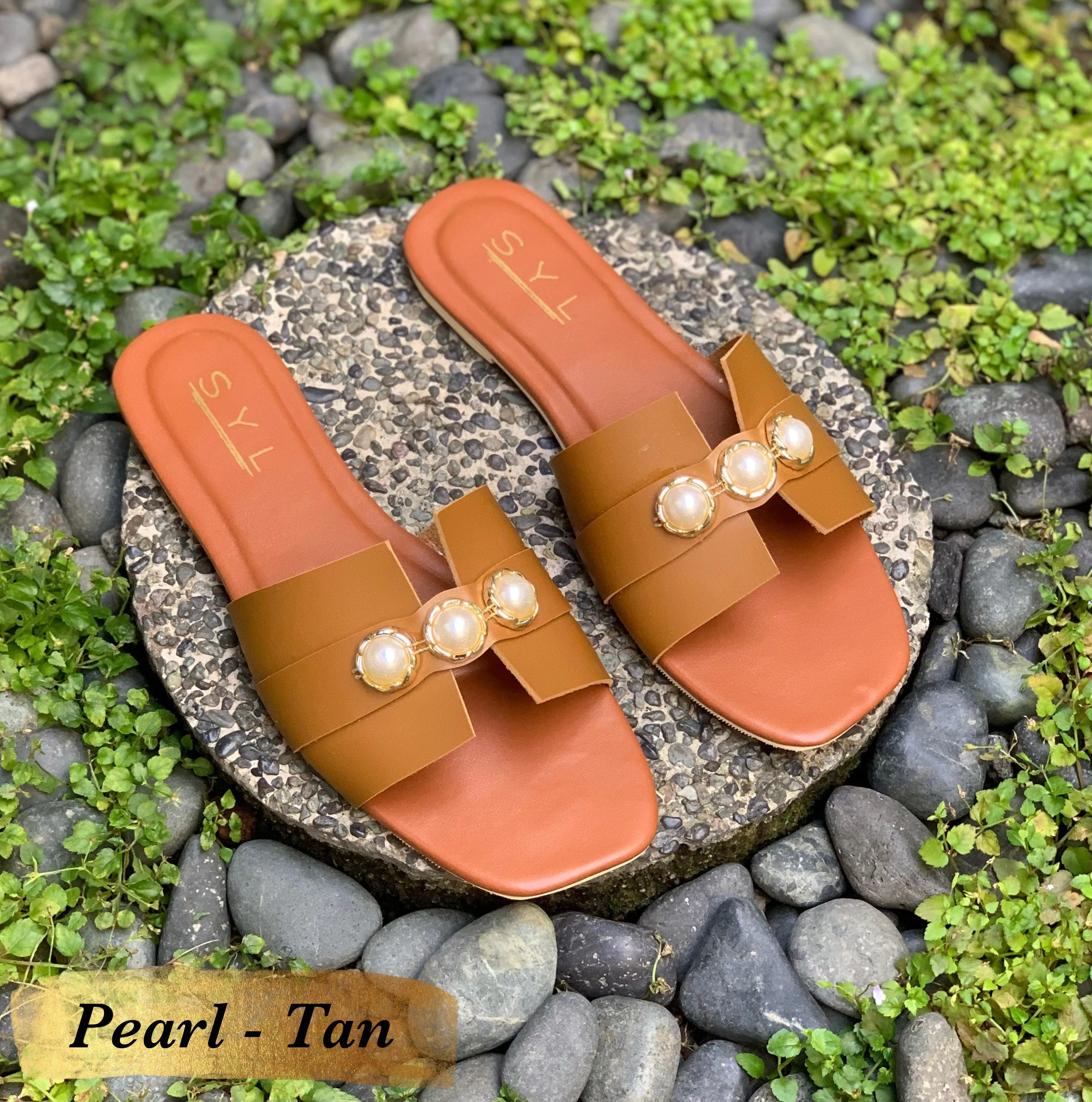PEARL flats by SYL