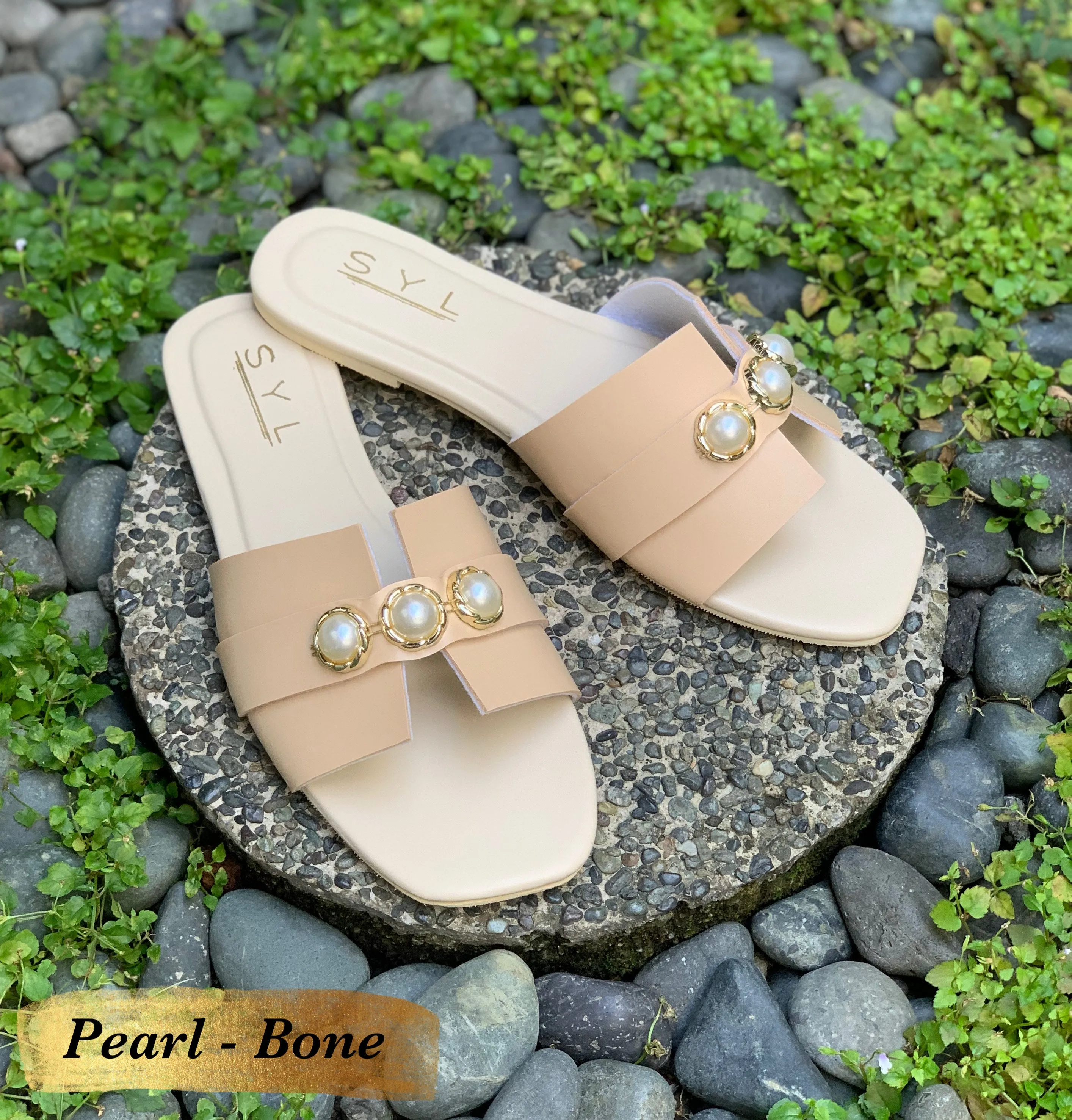 PEARL flats by SYL