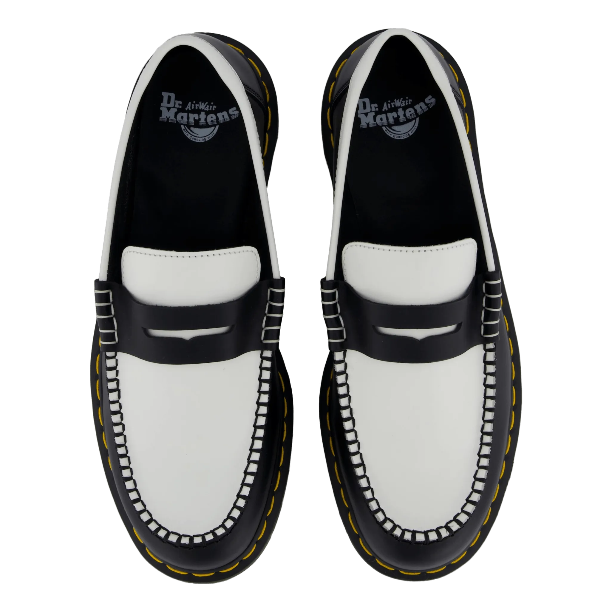 Penton Smooth Black white