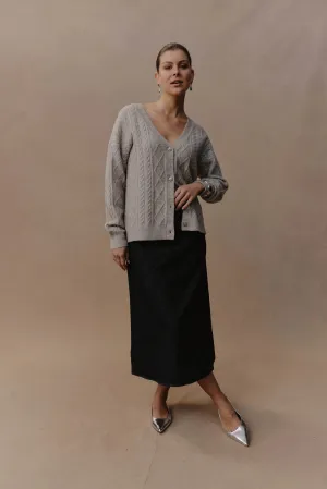 Pepi Denim Elasticated Waist Skirt