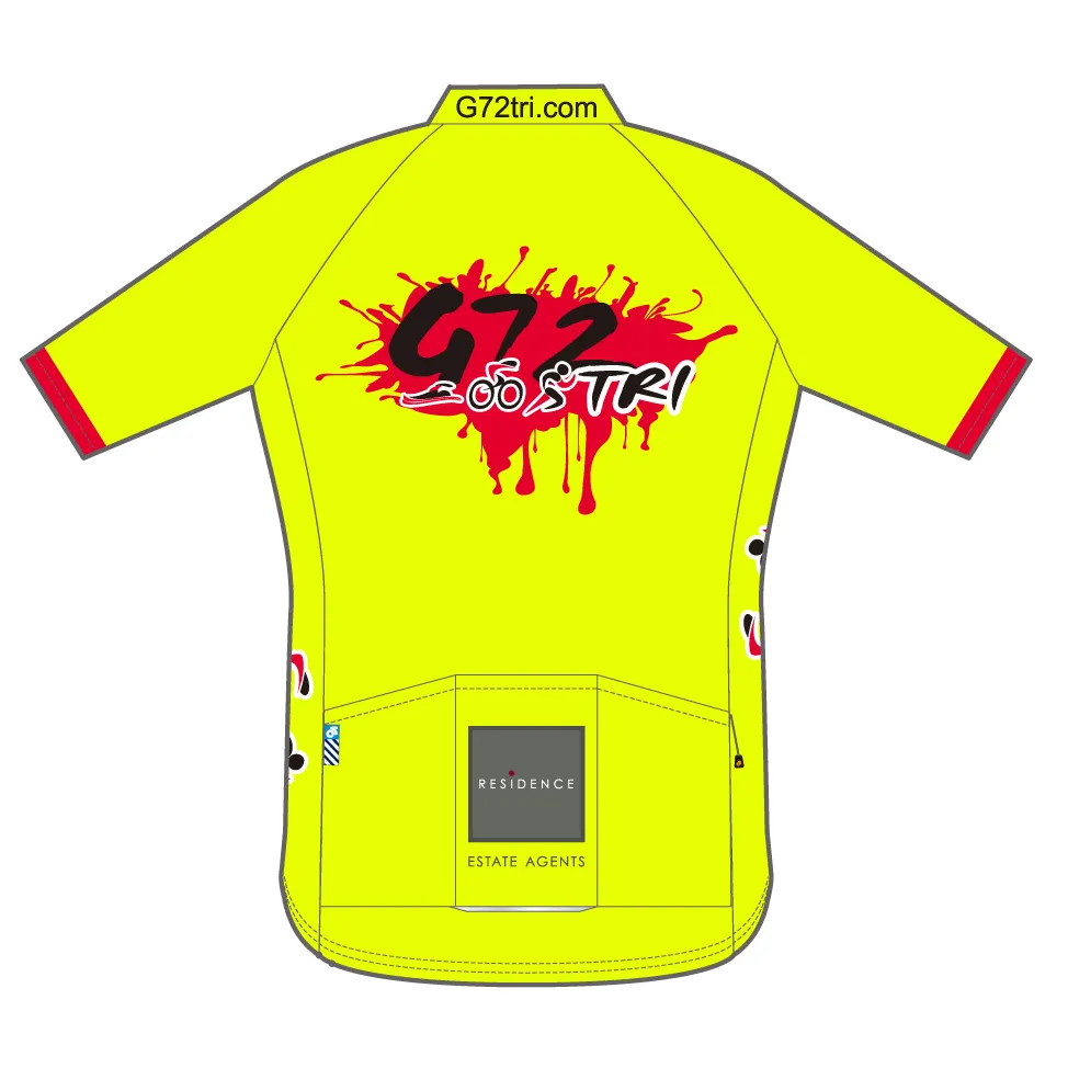 PERFORMANCE  ECO Jersey