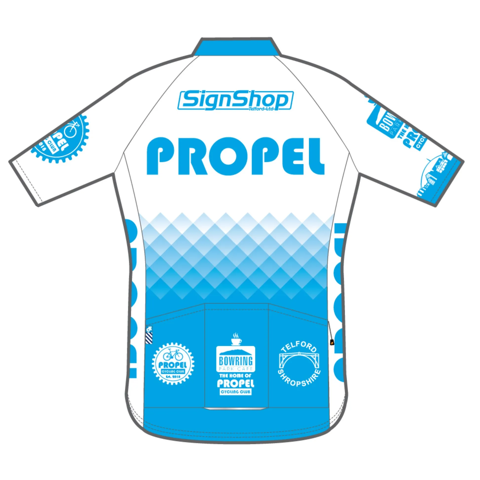 PERFORMANCE  ECO Jersey