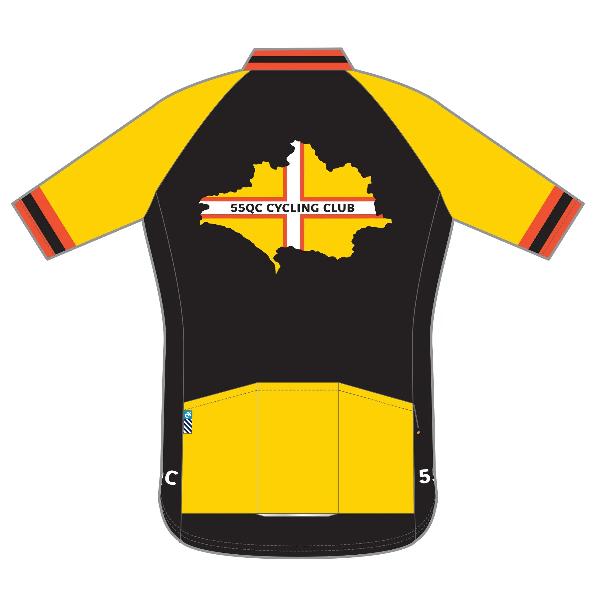 PERFORMANCE  ECO Jersey