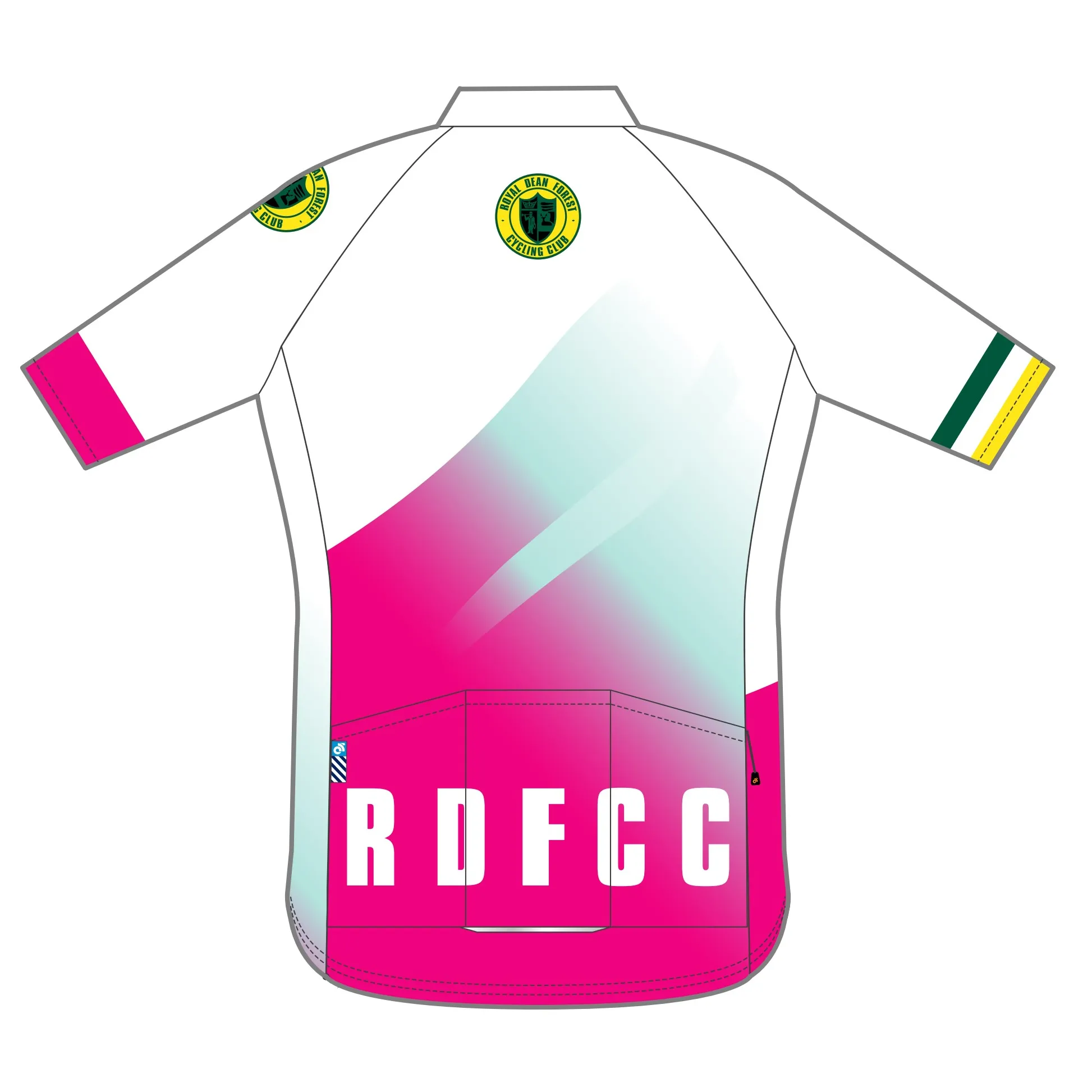 PERFORMANCE  ECO Jersey