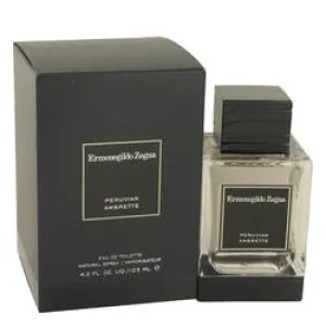 Peruvian Ambrette Eau De Toilette Spray By Ermenegildo Zegna