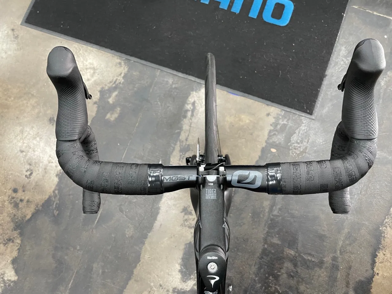 Pinarello Dogma F12 Disc SRAM Force eTap AXS - Fulcrum Racing 5 - BOB 2021 DEMO