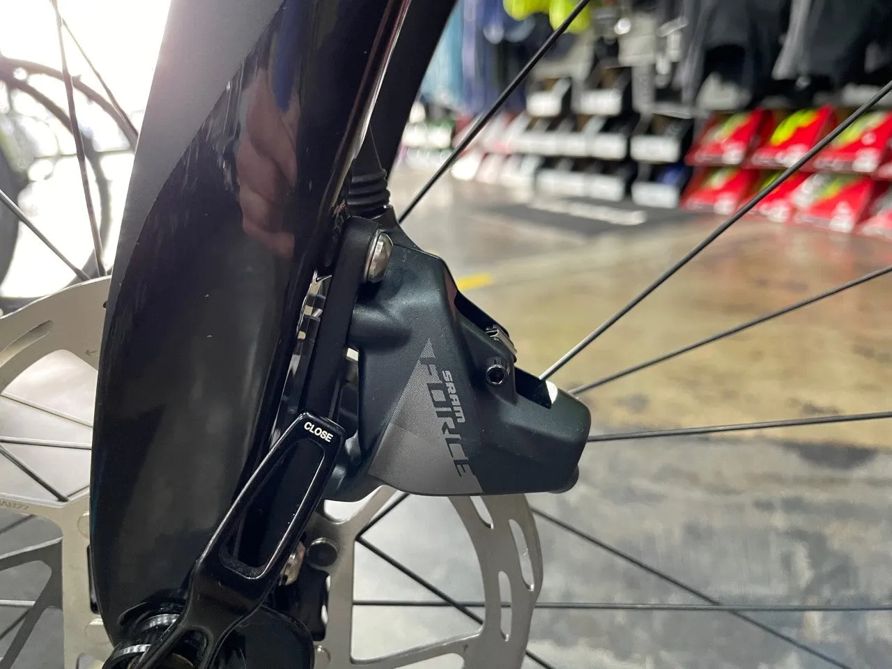 Pinarello Dogma F12 Disc SRAM Force eTap AXS - Fulcrum Racing 5 - BOB 2021 DEMO