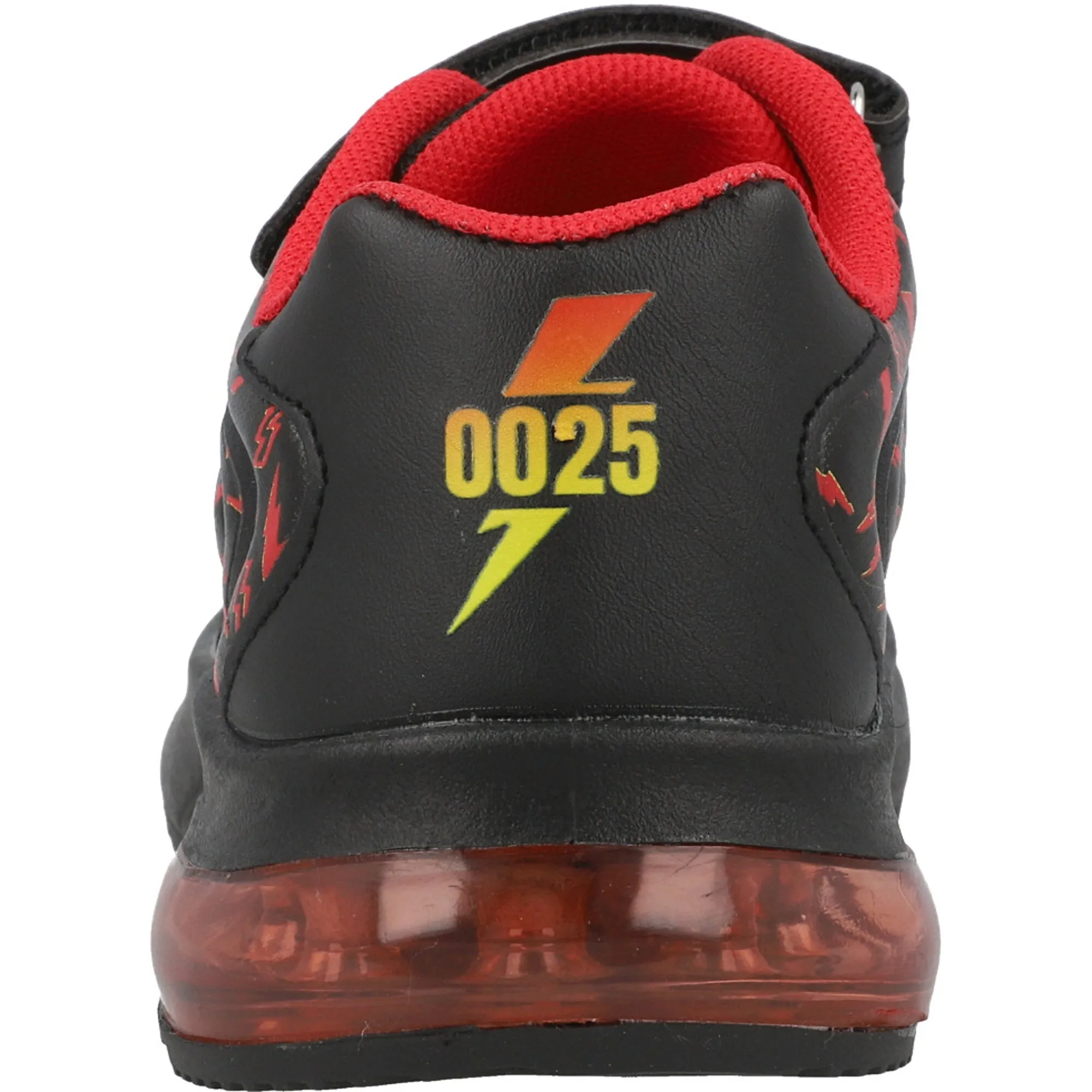 Pokémon Pikachu Black Electric Lights Kids Trainers