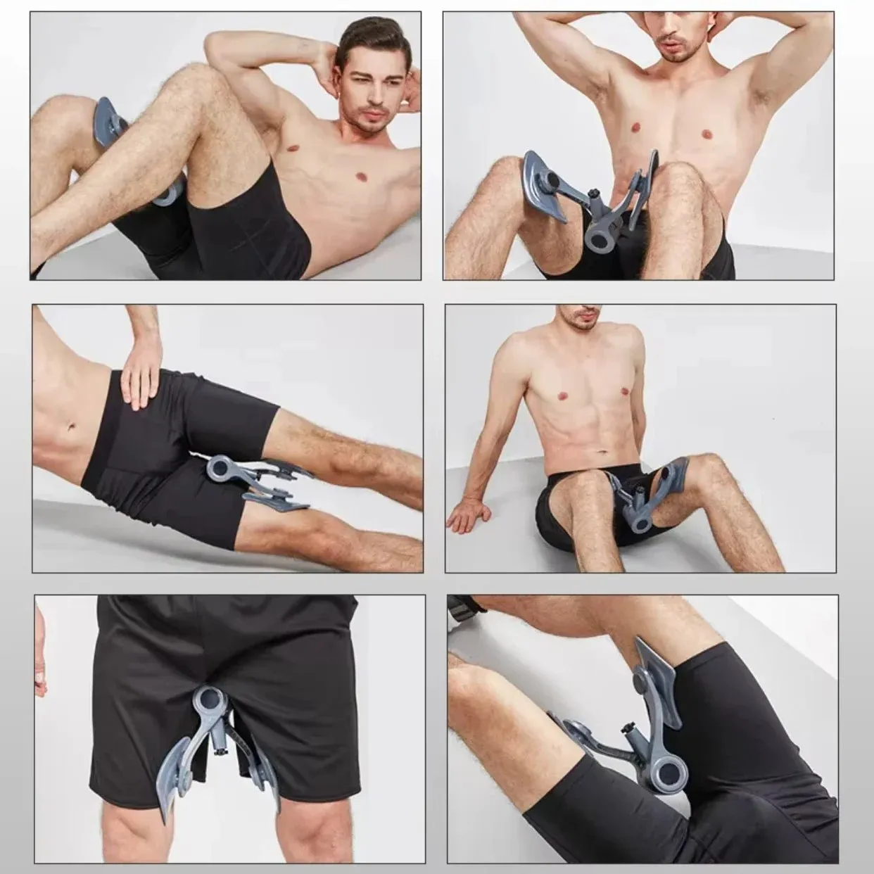 Power Pelvix |  Men’s Pelvic Muscle Trainer – Kegel Fitness Buttock Strengthener