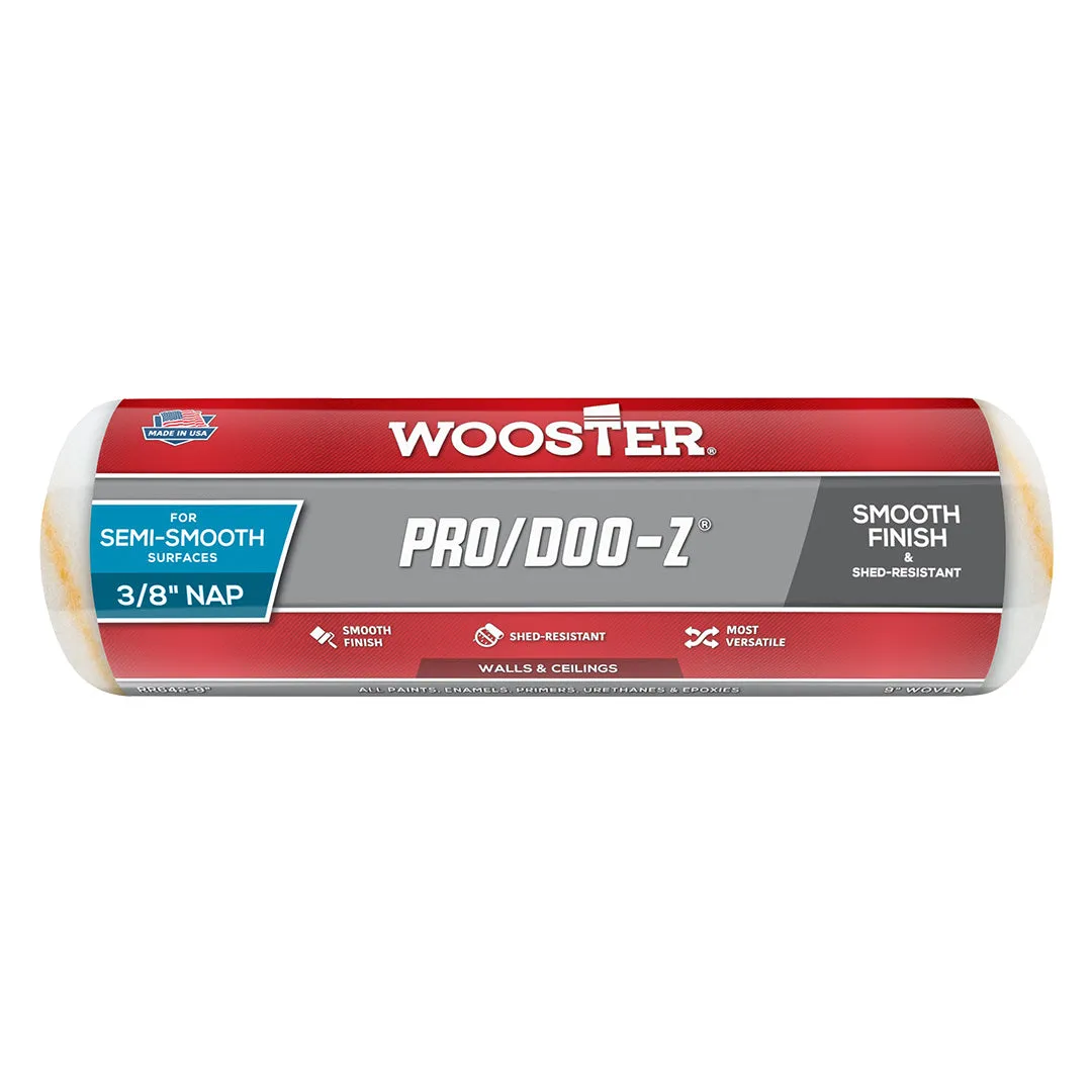 Pro Dooz Roller Sleeve - 10mm Nap