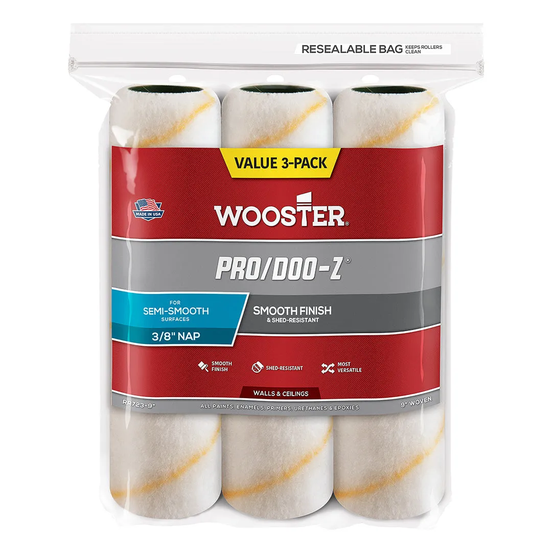 Pro Dooz Roller Sleeve - 10mm Nap