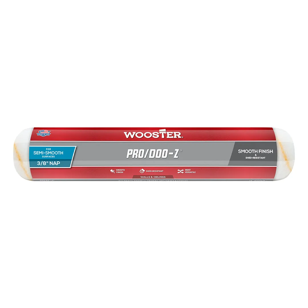 Pro Dooz Roller Sleeve - 10mm Nap