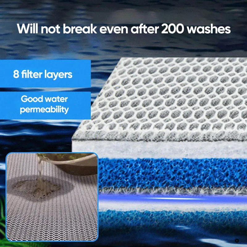 Professional Aquarium Filter Pad