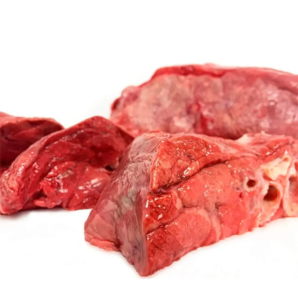 Pulmón de Ternera Eco Pasto 500 g