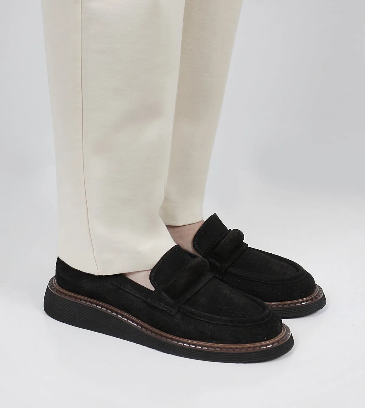 Quimby Casual Loafers by Sempre Di