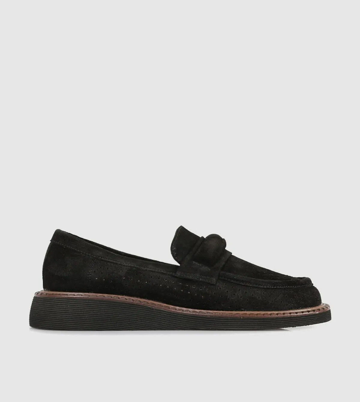 Quimby Casual Loafers by Sempre Di