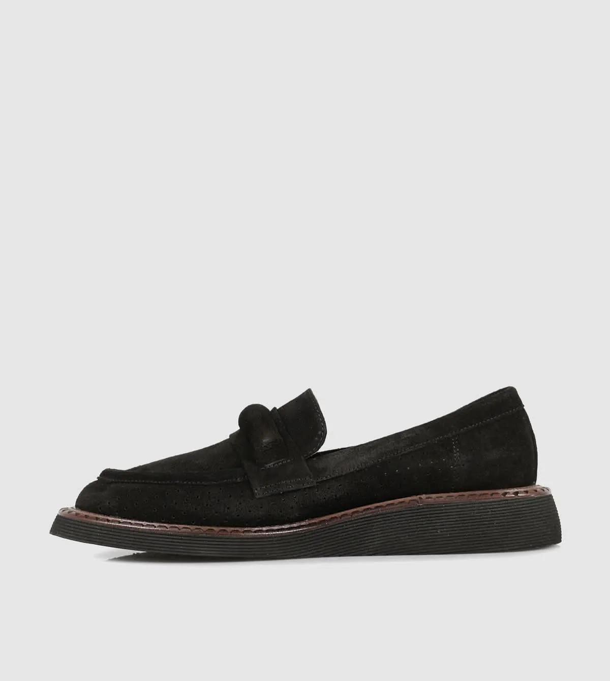 Quimby Casual Loafers by Sempre Di