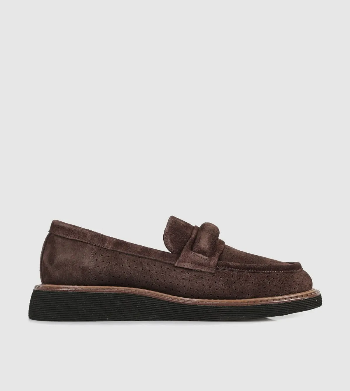 Quimby Casual Loafers by Sempre Di