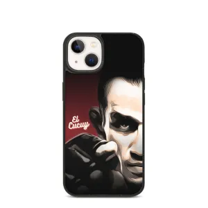 "El Cucuy" Tony Ferguson Biodegradable iPhone case