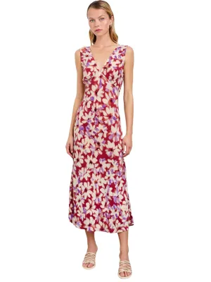Rails Audrina Dress in Amaranth