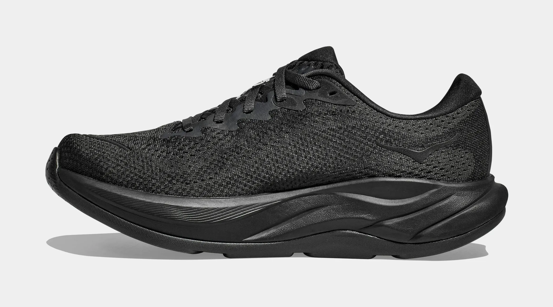 Rincon 4 Womens Running Shoes (Black/Black)