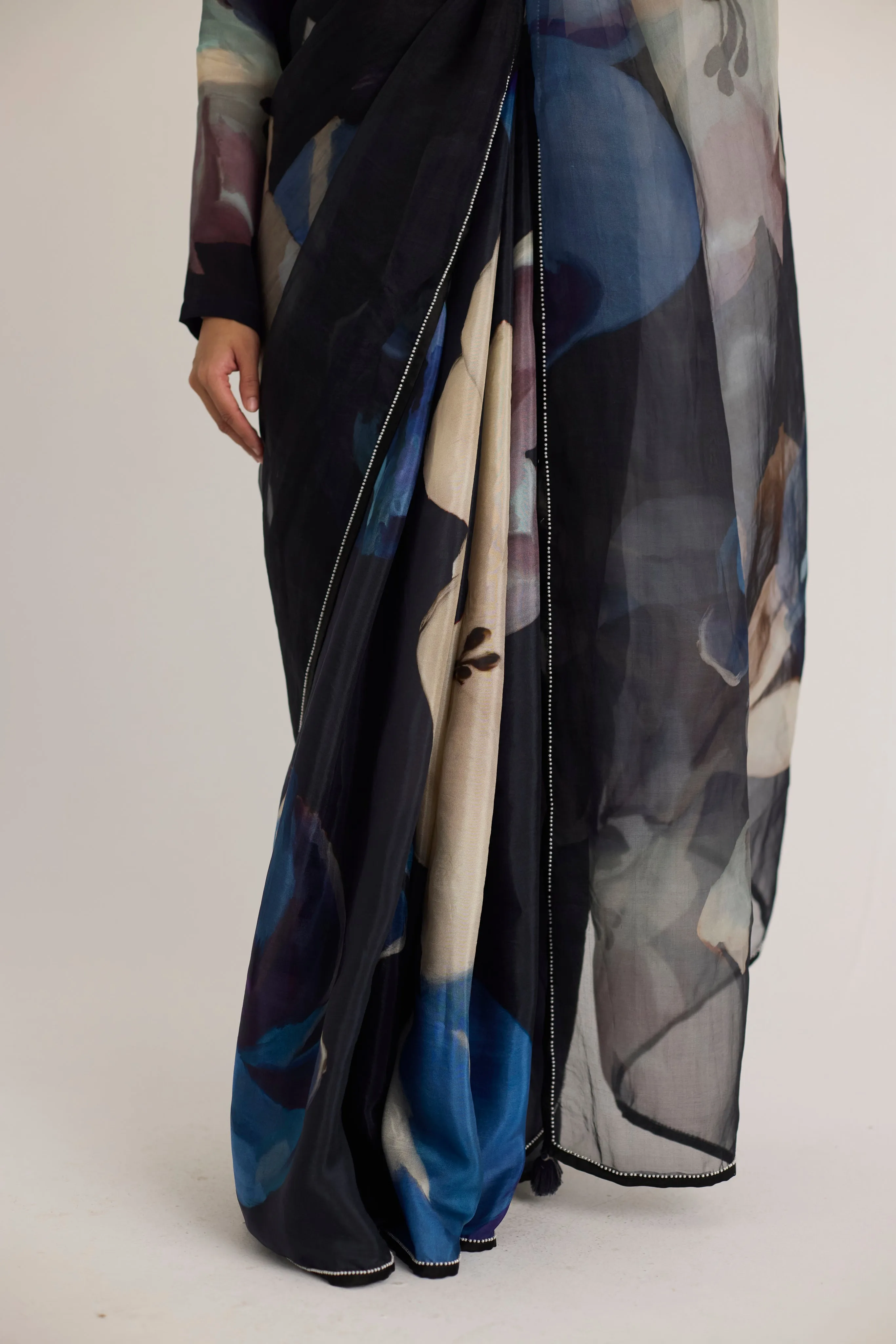 Rocco Silk Organza Saree