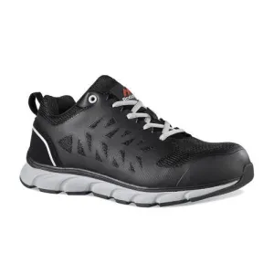 Rock Fall RF108 Fly Lightweight Safety Trainer in 3 to 13, Black