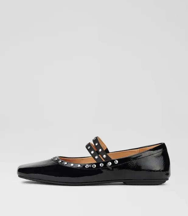 ROLLIE BALLET MJ SQUARE TOE SHOE