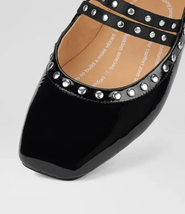 ROLLIE BALLET MJ SQUARE TOE SHOE