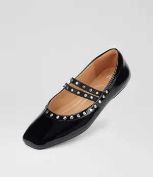 ROLLIE BALLET MJ SQUARE TOE SHOE
