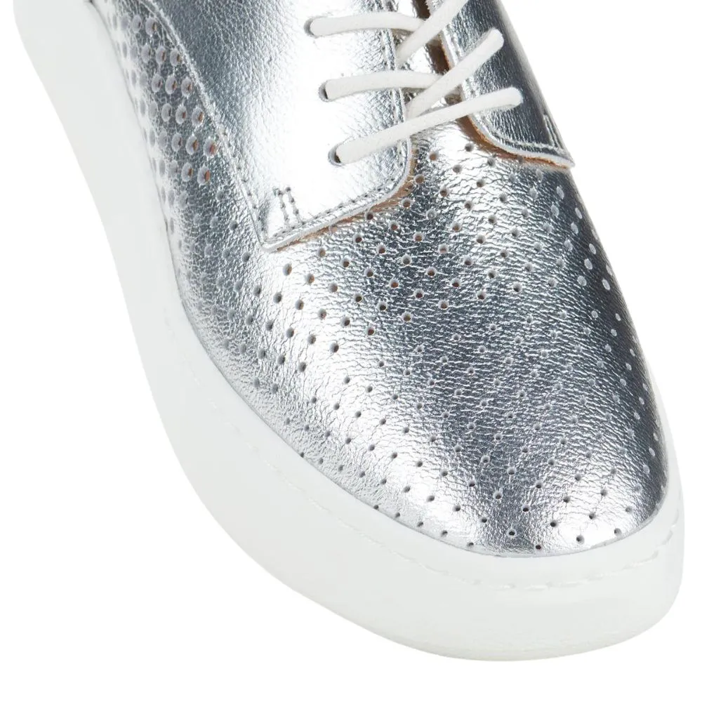 ROLLIE DERBY CITY PUNCH SILVER