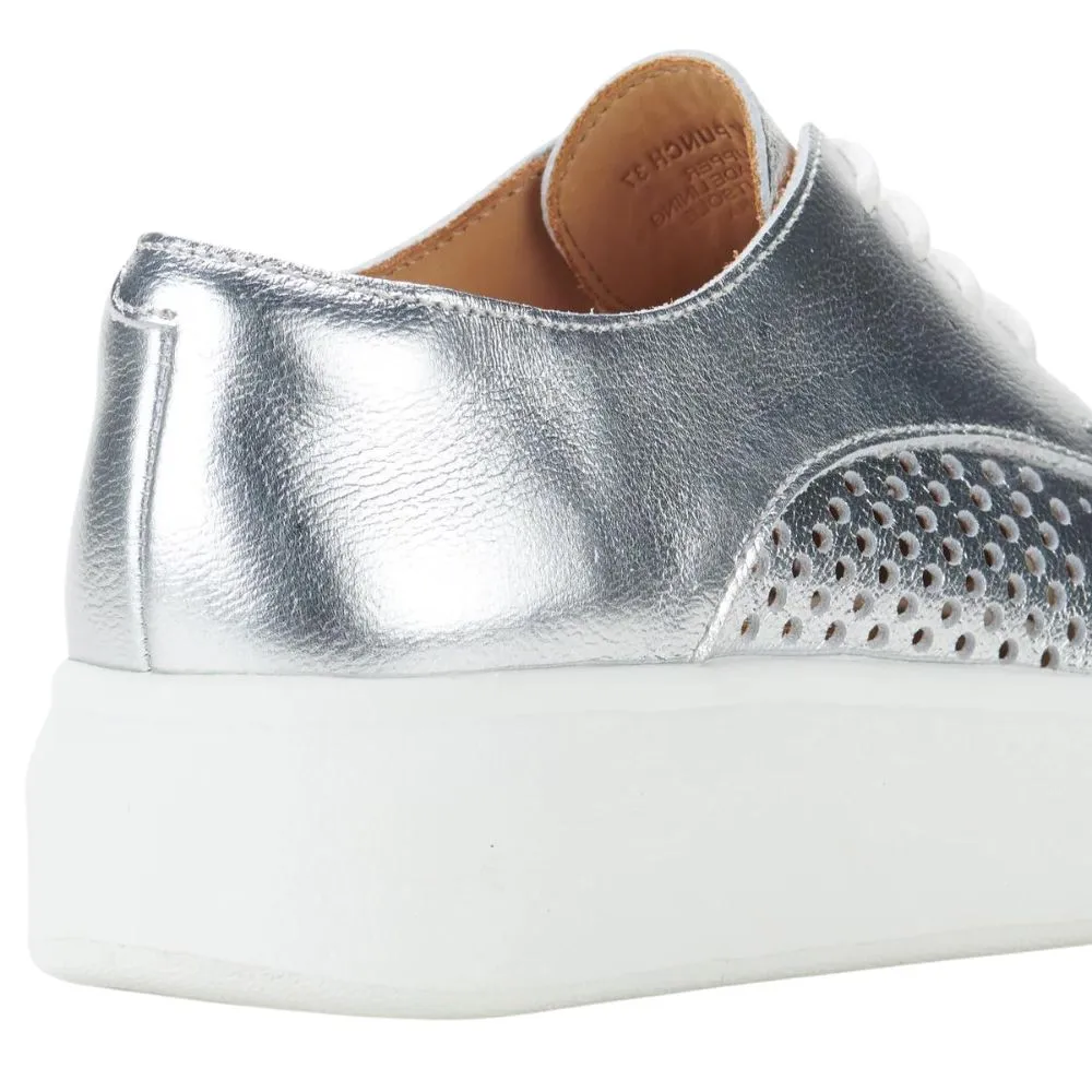 ROLLIE DERBY CITY PUNCH SILVER