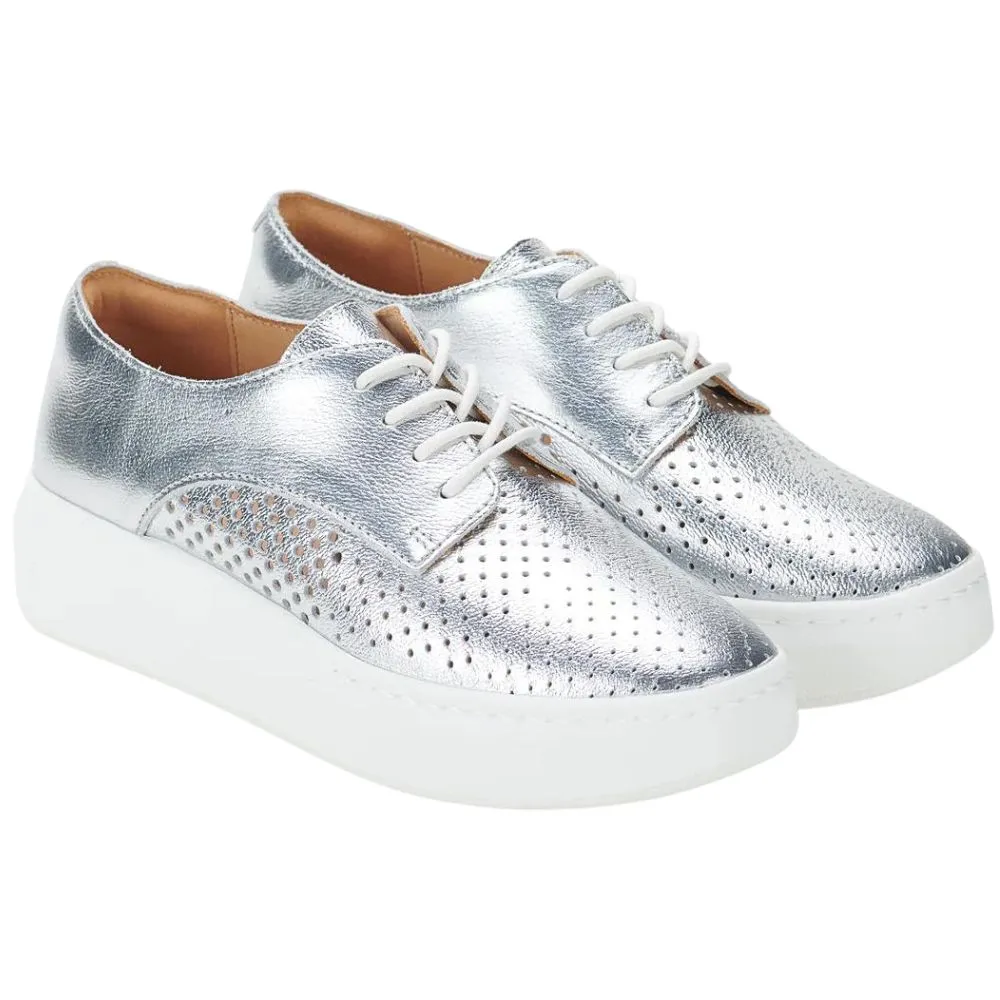 ROLLIE DERBY CITY PUNCH SILVER