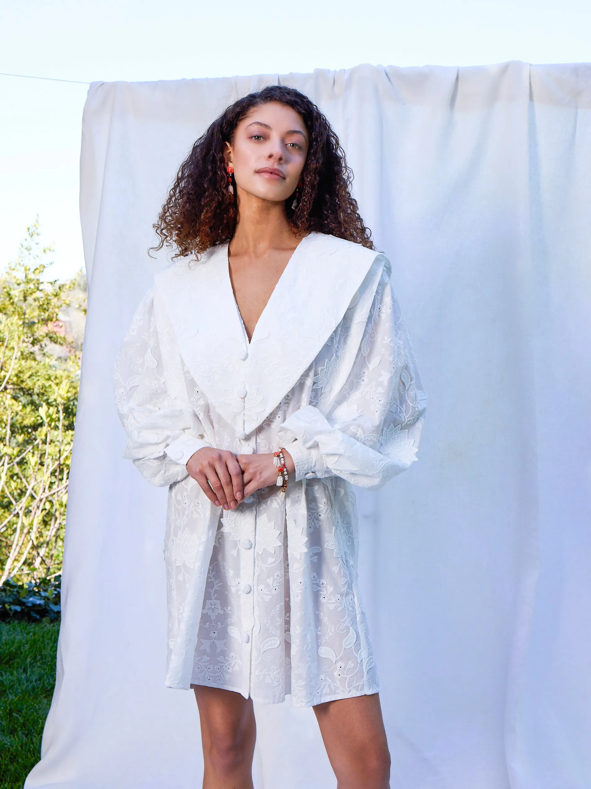 Rumman Dress