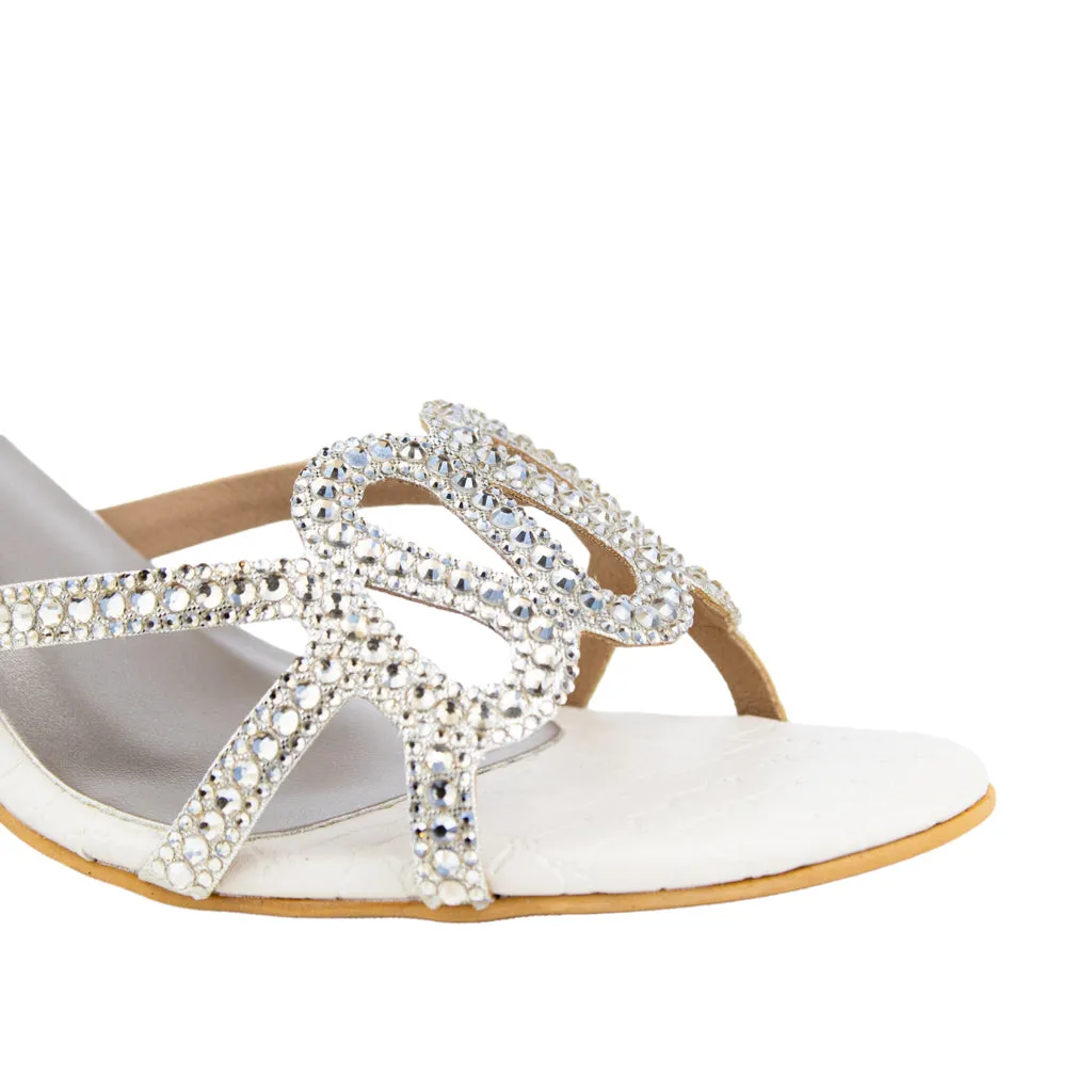 Sabah Heels S320H - Cream