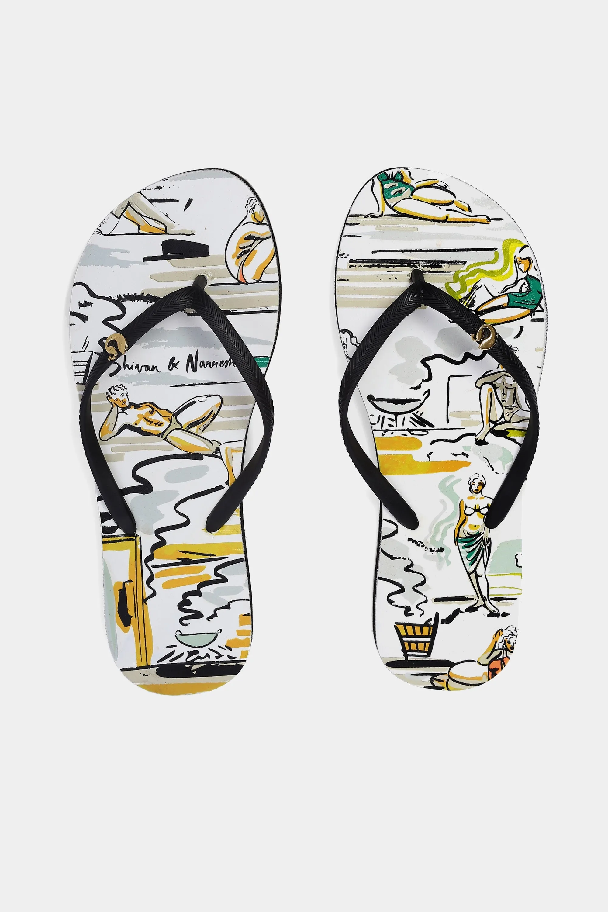 Saun Women’s Flip Flops