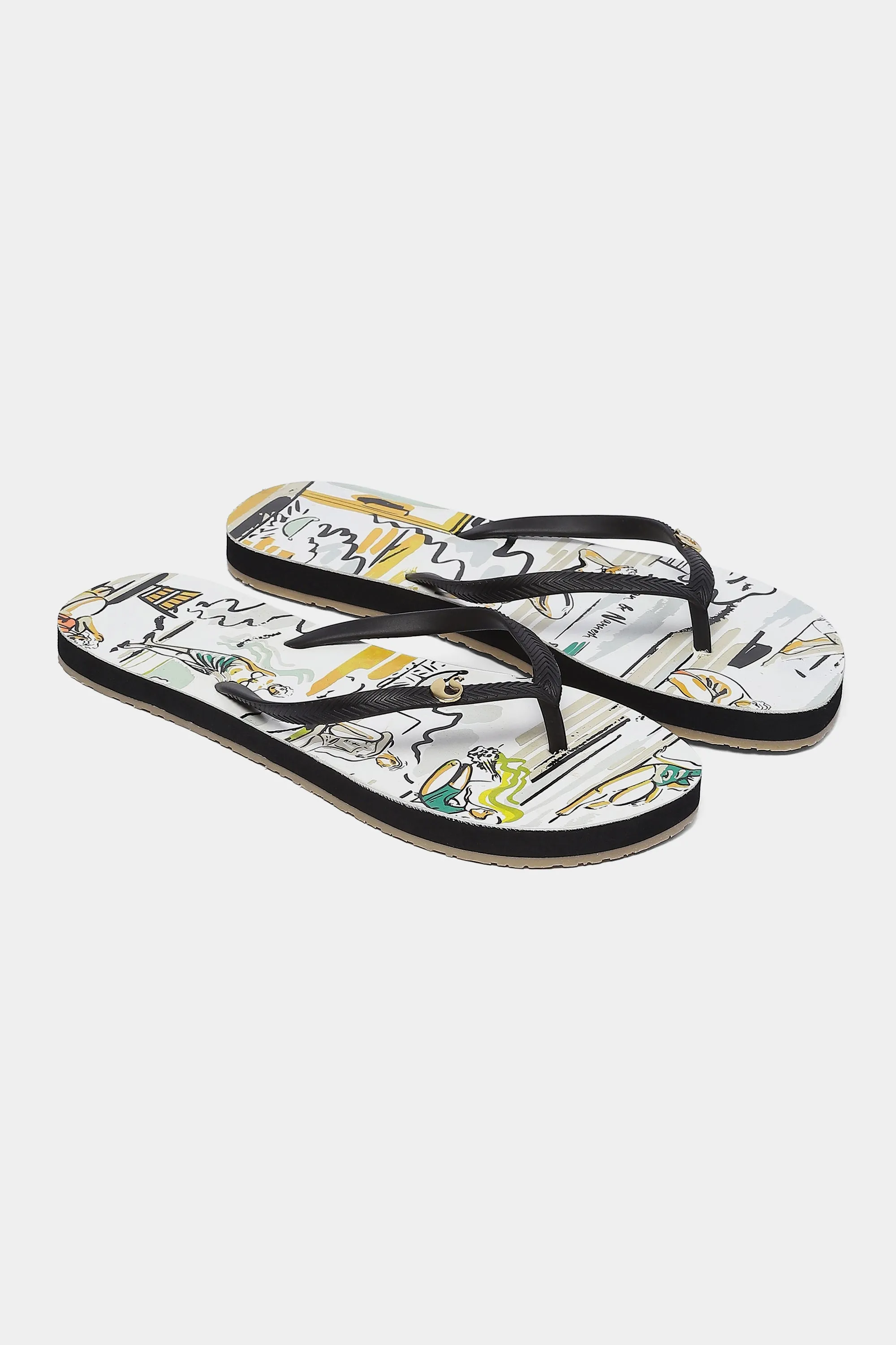 Saun Women’s Flip Flops