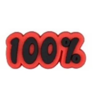 SHOE CHARMS - 100%