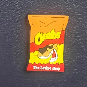 SHOE CHARMS - CHEETOS THE LATINO SHOP