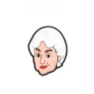 SHOE CHARMS - DOROTHY / BEA