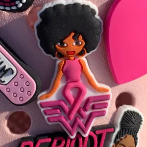 SHOE CHARMS - SURVIVOR