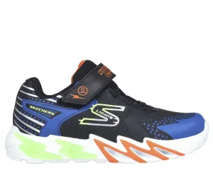 SKECHERS Flex - Glow Bolt Infant Trainers
