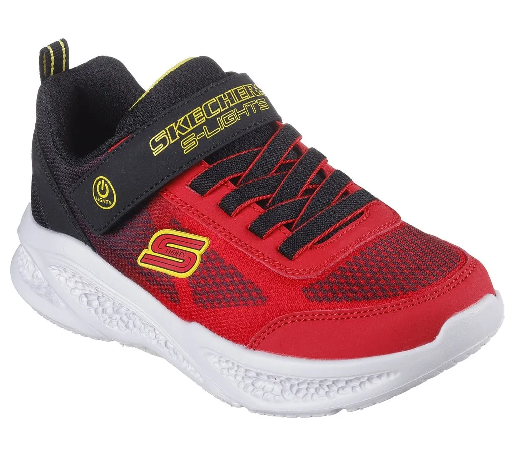 Skechers Meteor Lights Kids Shoe
