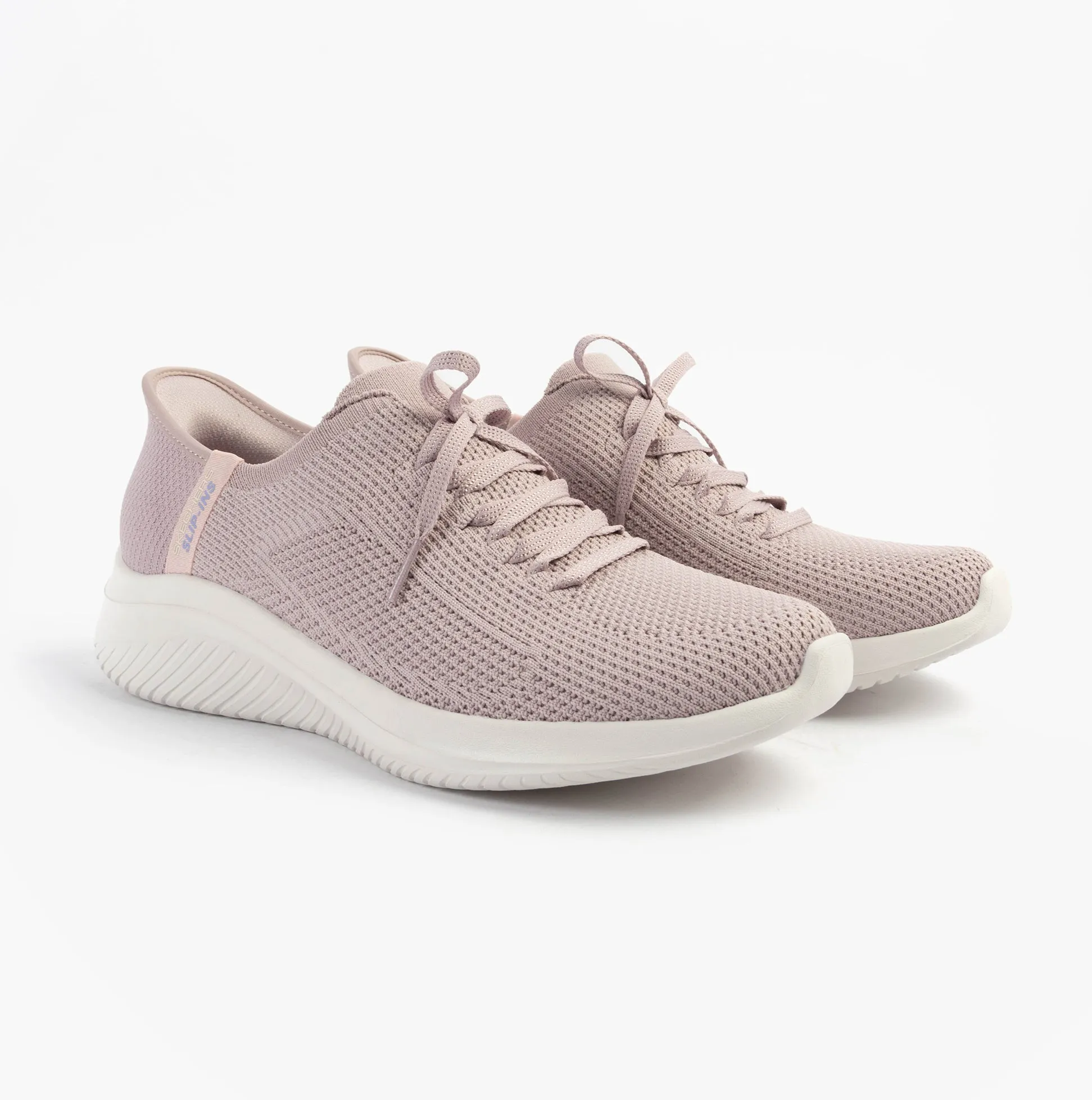 Skechers ULTRA FLEX 3.0-ELEVATED MOTION Womens Trainers Light Mauve