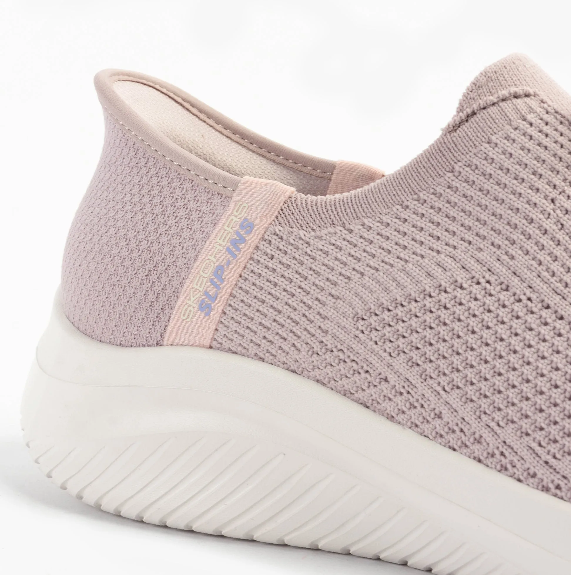 Skechers ULTRA FLEX 3.0-ELEVATED MOTION Womens Trainers Light Mauve