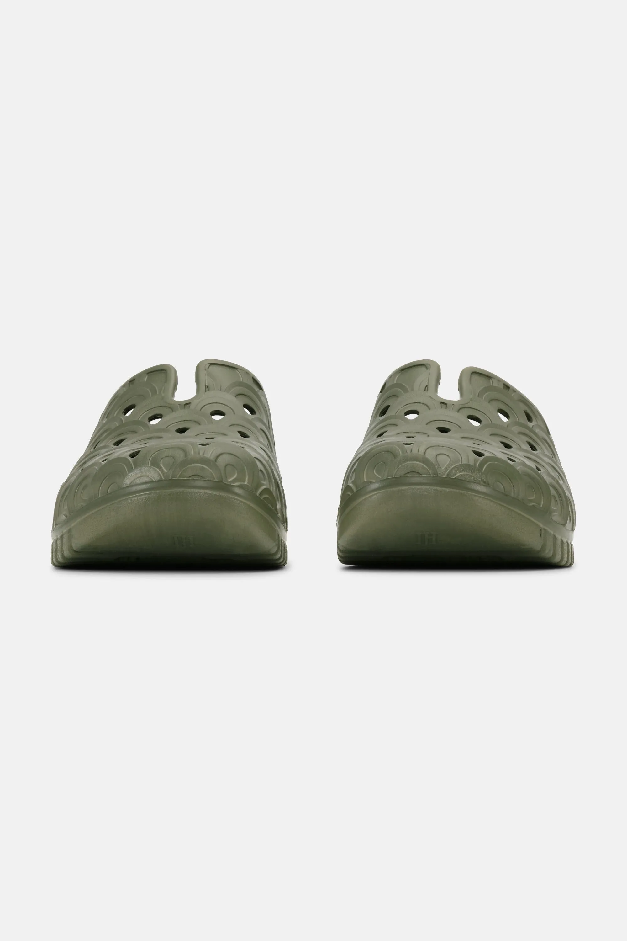Slip-In Clogs - Army