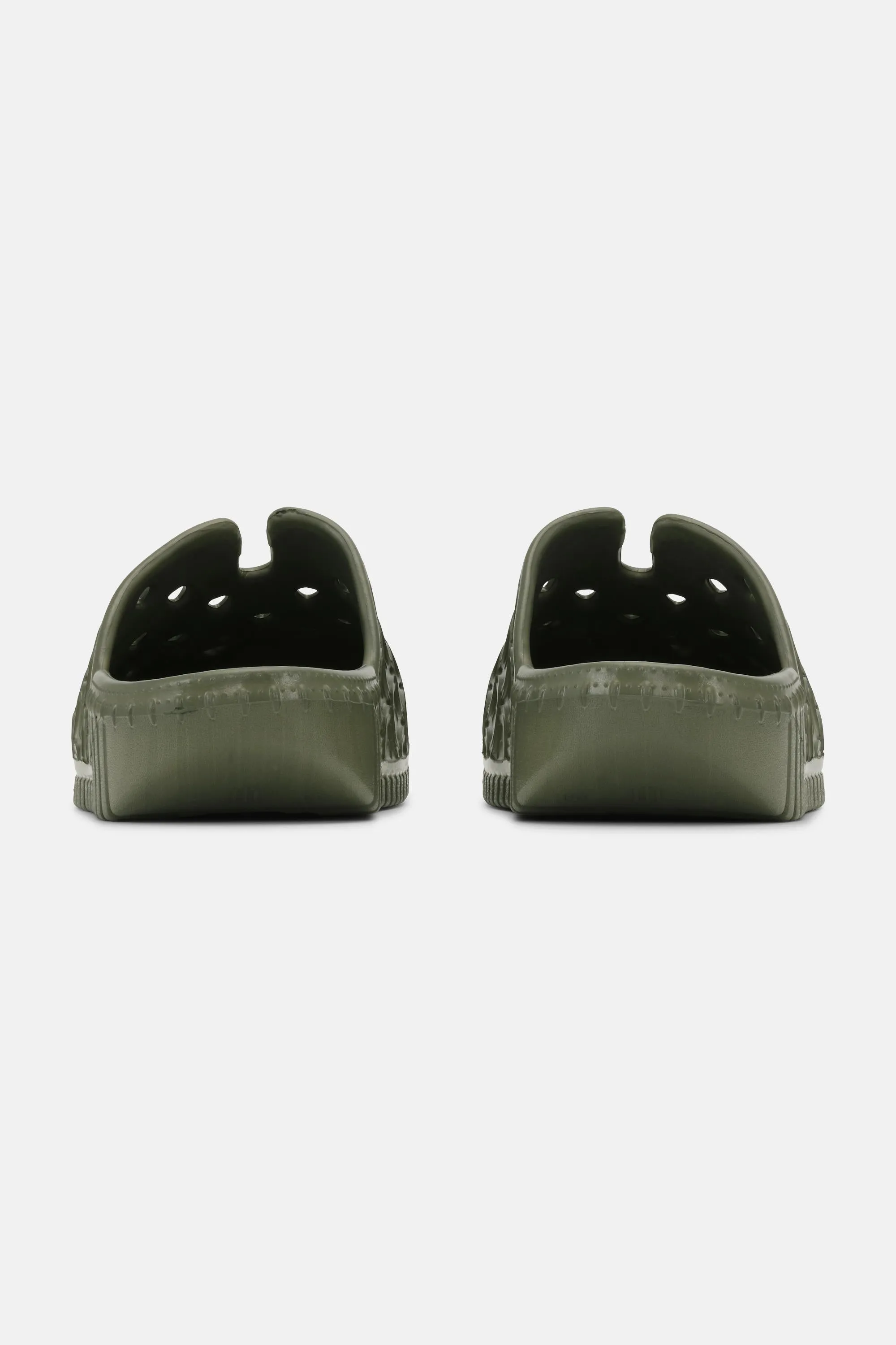 Slip-In Clogs - Army