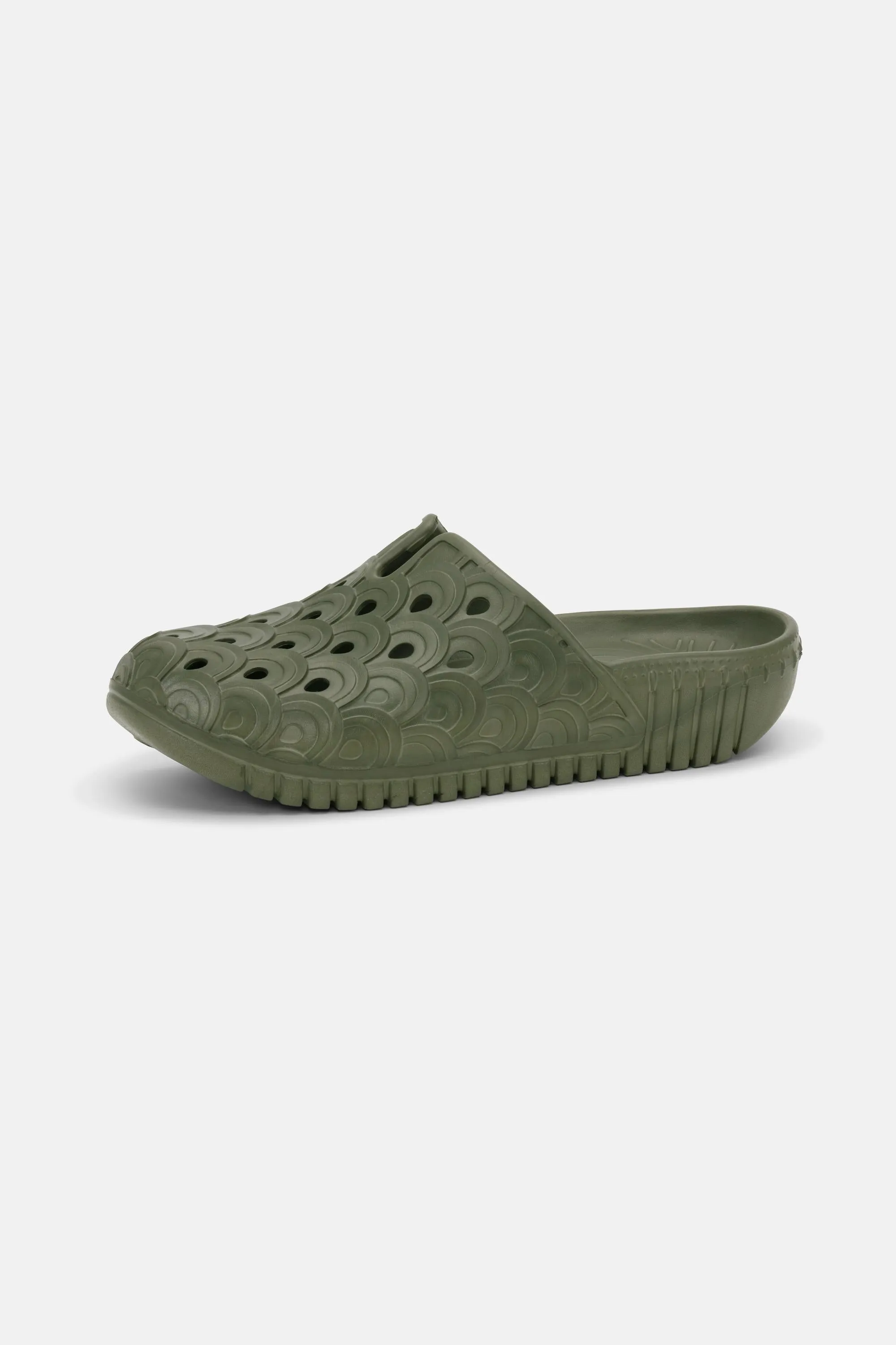 Slip-In Clogs - Army