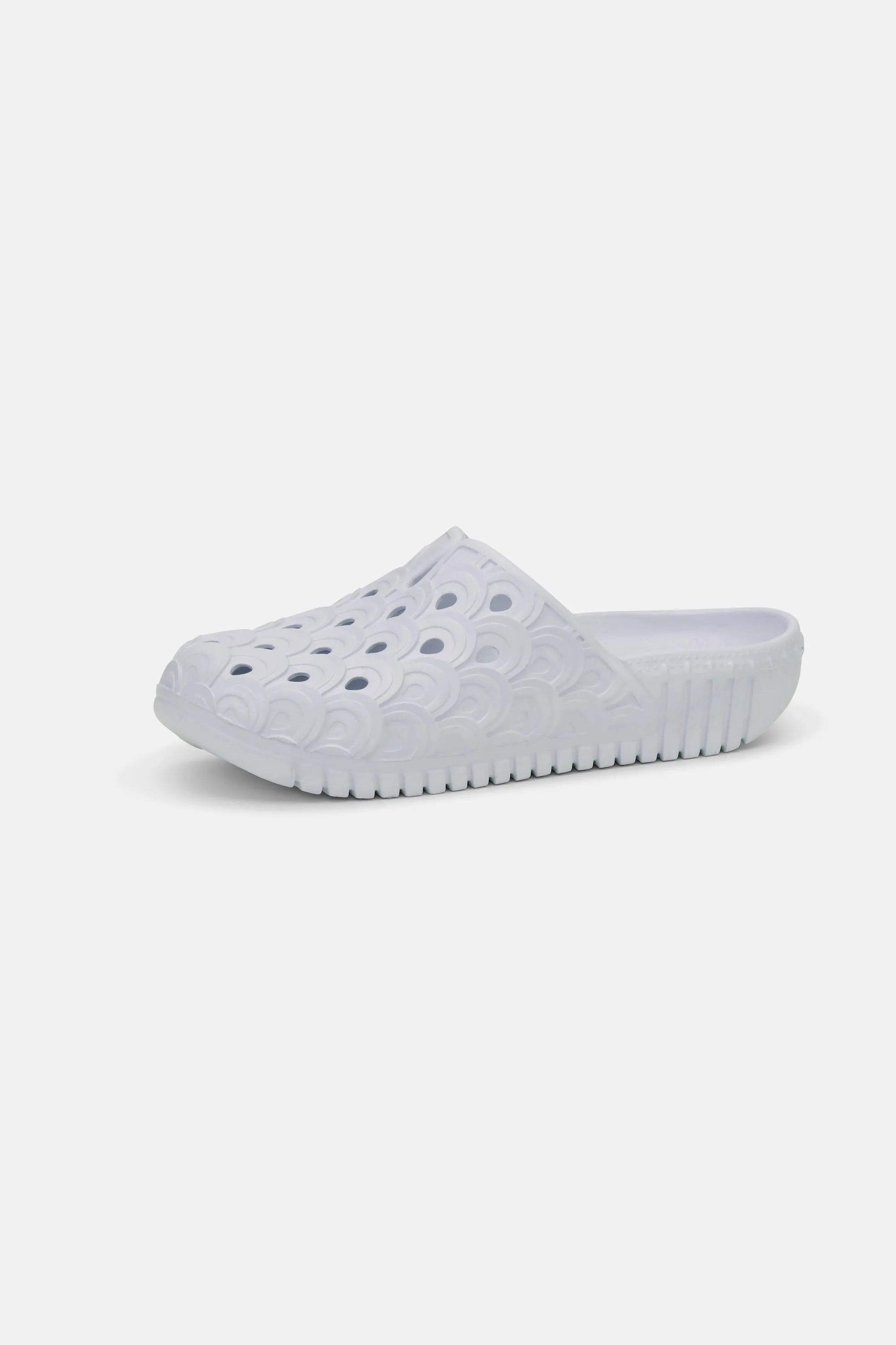 Slip-In Clogs - Heather