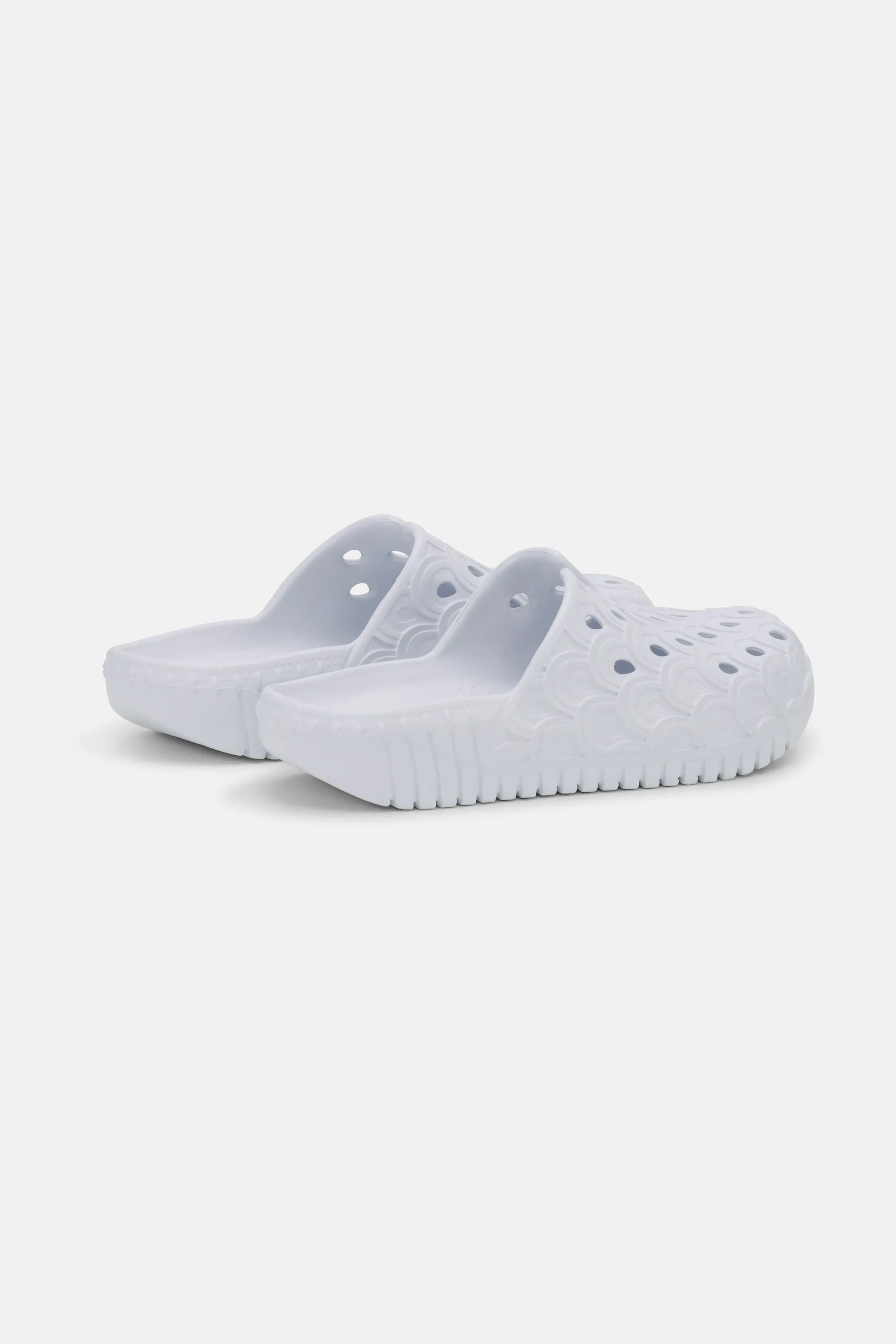 Slip-In Clogs - Heather